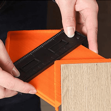 Verstelbaar contourmeetgereedschap - precisie vormduplicator