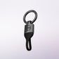 Premium Auto Sleutelhanger met Logo