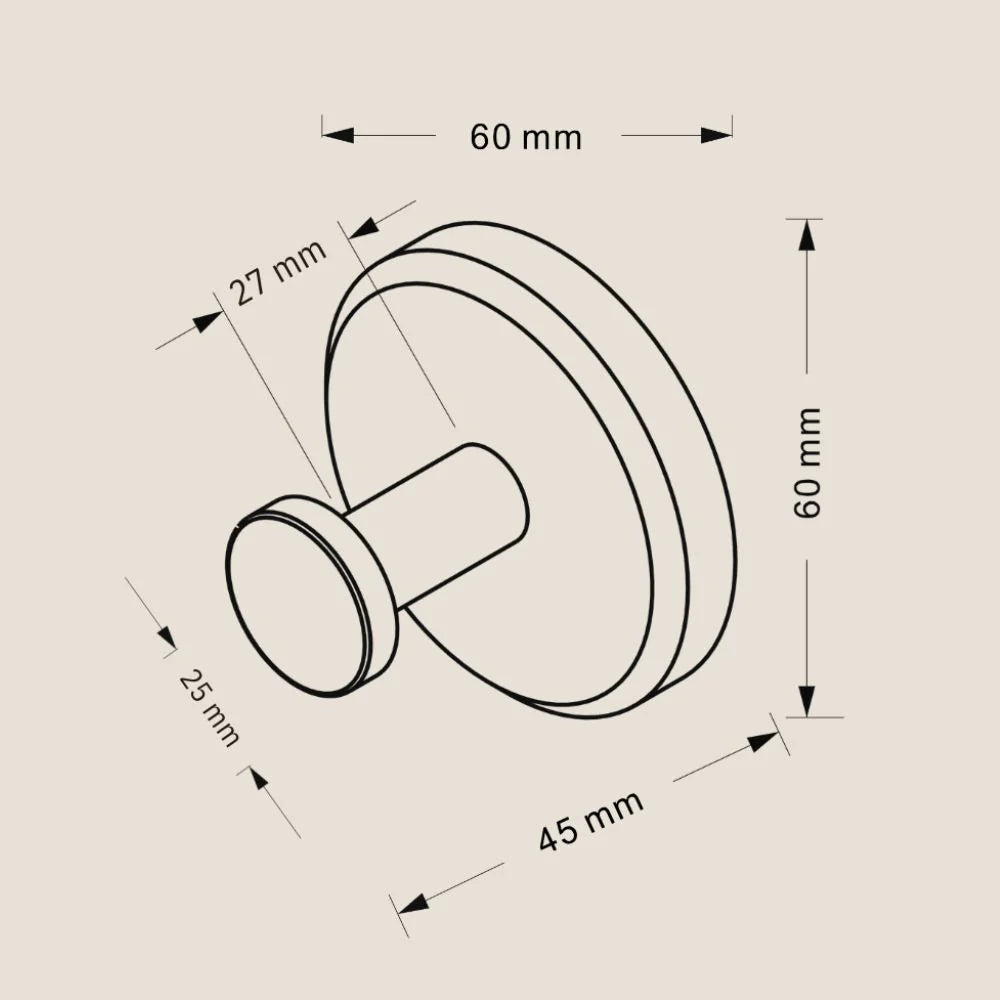 Prémiové nástěnné háčky - velmi silné bez vrtání (2+2 ZDARMA)