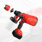 Automatic High-Pressure Paint Sprayer