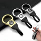 Premium Auto Sleutelhanger met Logo