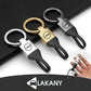 Premium Auto Sleutelhanger met Logo