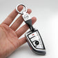 Premium Auto Sleutelhanger met Logo