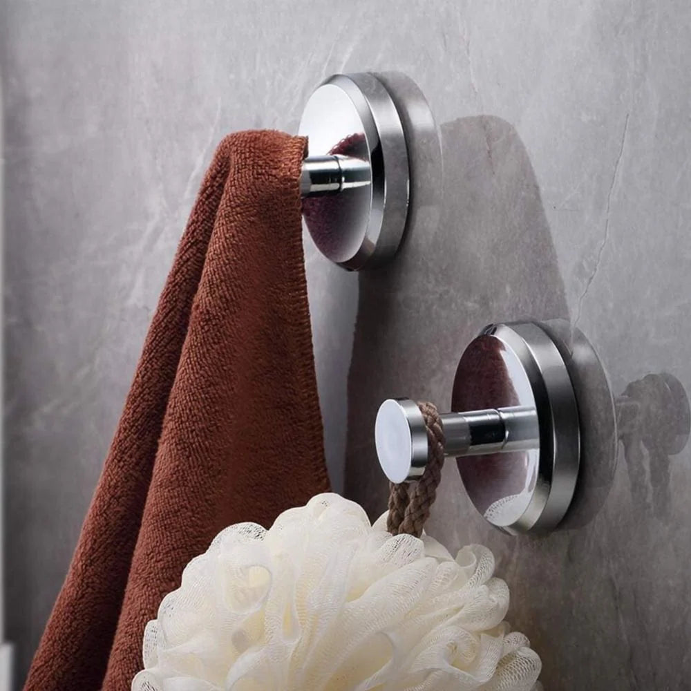 Prémiové nástěnné háčky - velmi silné bez vrtání (2+2 ZDARMA)